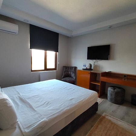 Gala Otel เอดีร์เน ภายนอก รูปภาพ