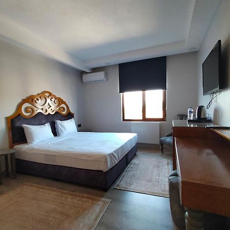 Gala Otel เอดีร์เน ภายนอก รูปภาพ