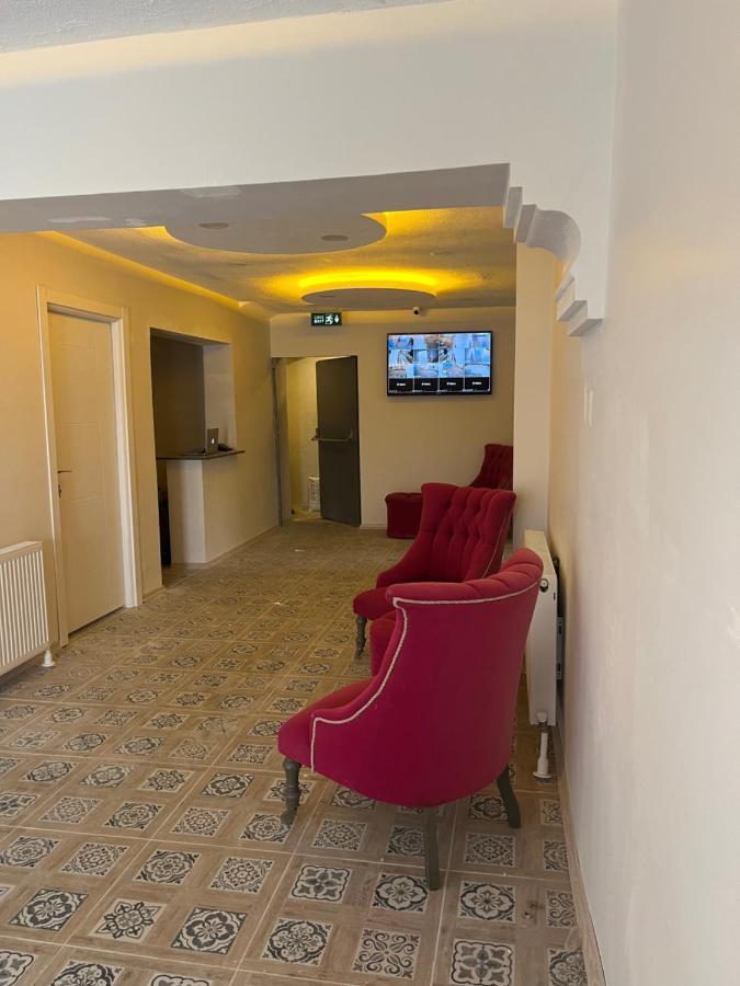 Gala Otel เอดีร์เน ภายนอก รูปภาพ