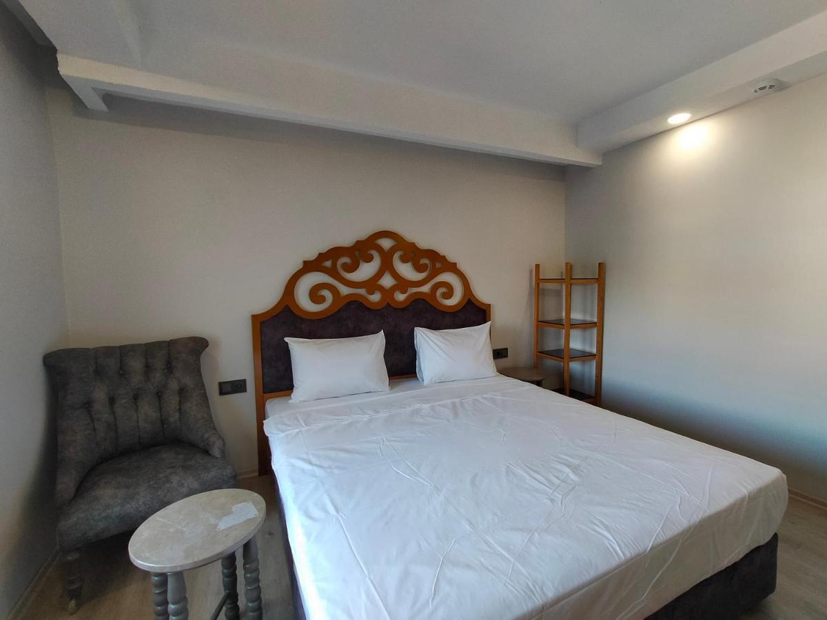 Gala Otel เอดีร์เน ภายนอก รูปภาพ