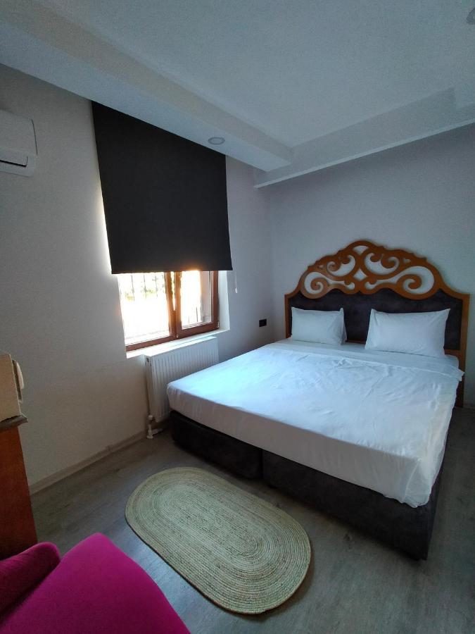 Gala Otel เอดีร์เน ภายนอก รูปภาพ