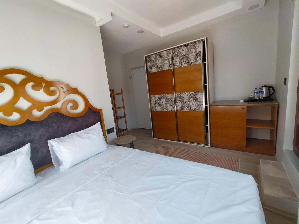 Gala Otel เอดีร์เน ภายนอก รูปภาพ