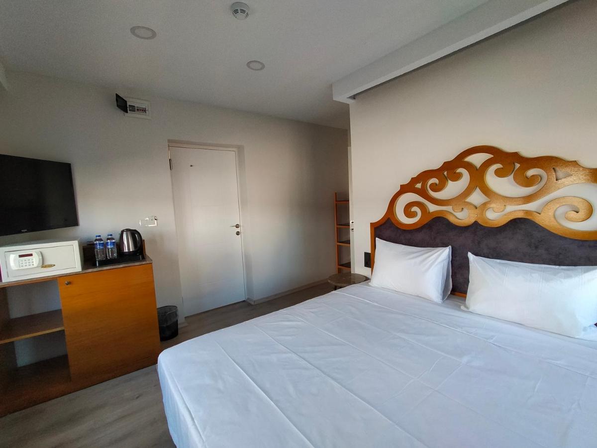 Gala Otel เอดีร์เน ภายนอก รูปภาพ