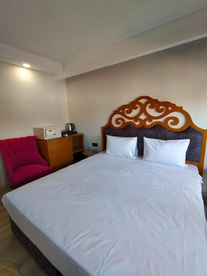 Gala Otel เอดีร์เน ภายนอก รูปภาพ