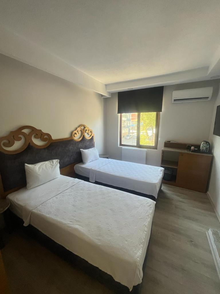 Gala Otel เอดีร์เน ภายนอก รูปภาพ