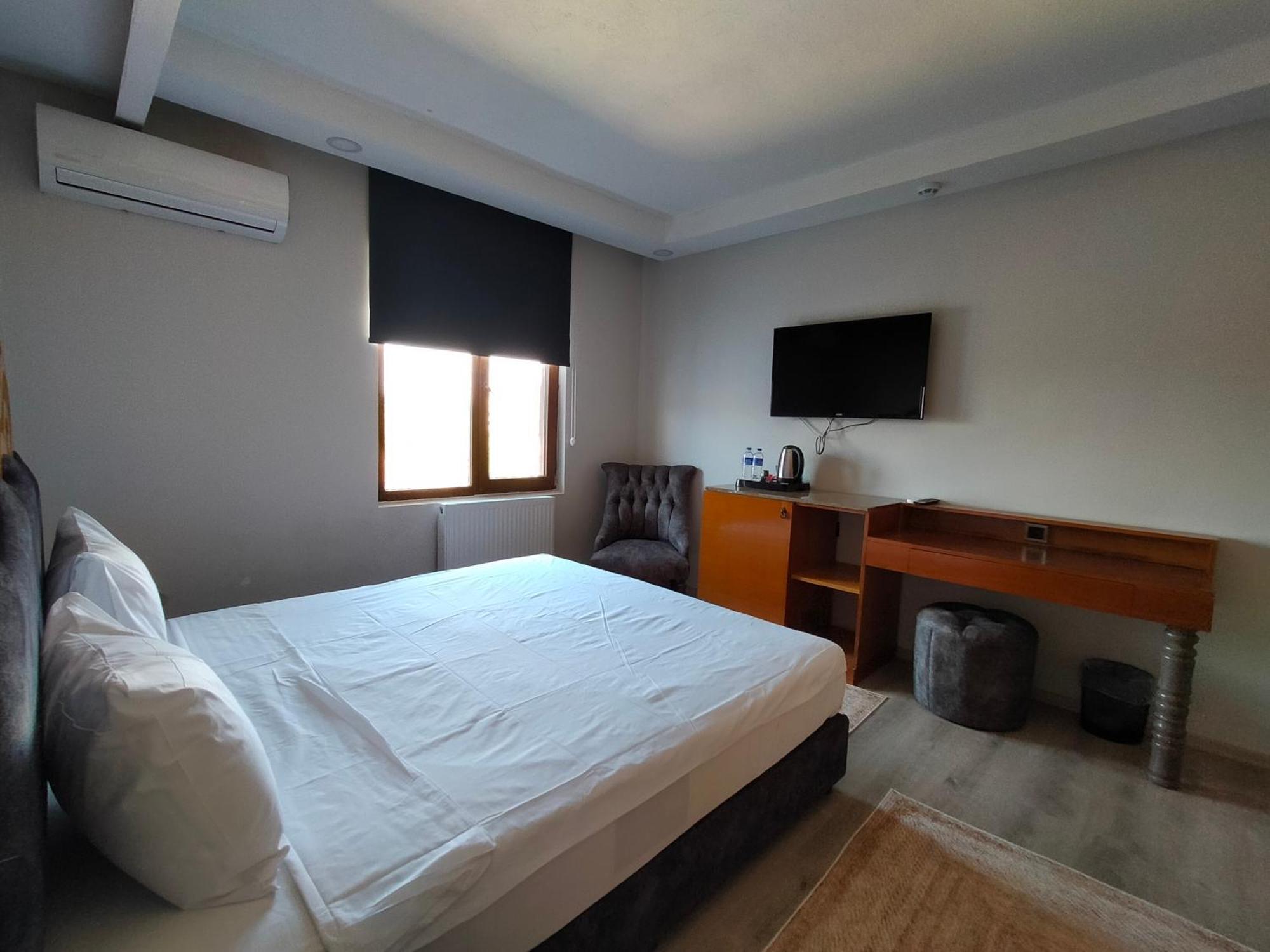 Gala Otel เอดีร์เน ภายนอก รูปภาพ