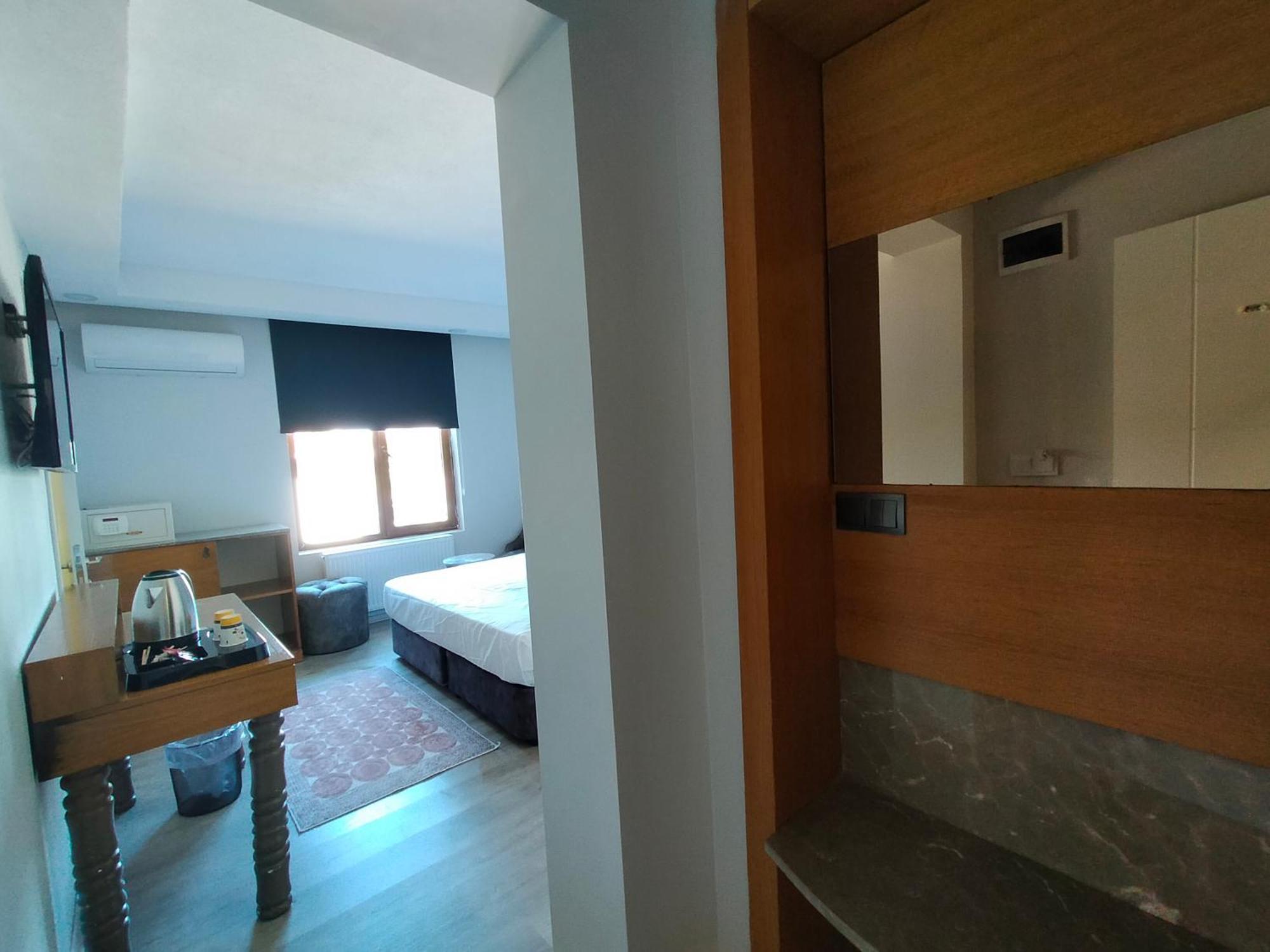 Gala Otel เอดีร์เน ภายนอก รูปภาพ