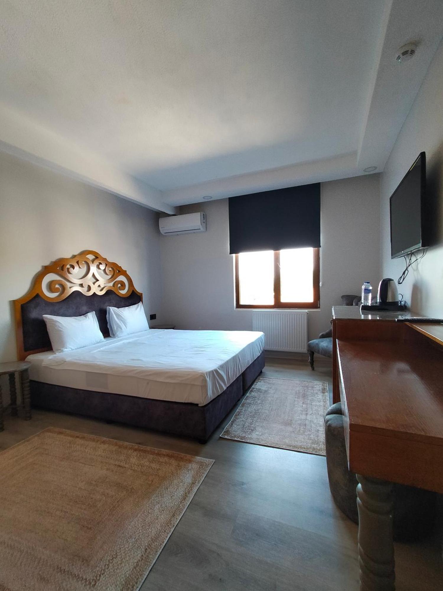 Gala Otel เอดีร์เน ภายนอก รูปภาพ