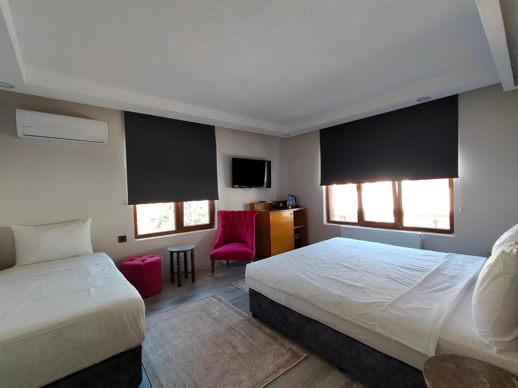 Gala Otel เอดีร์เน ภายนอก รูปภาพ