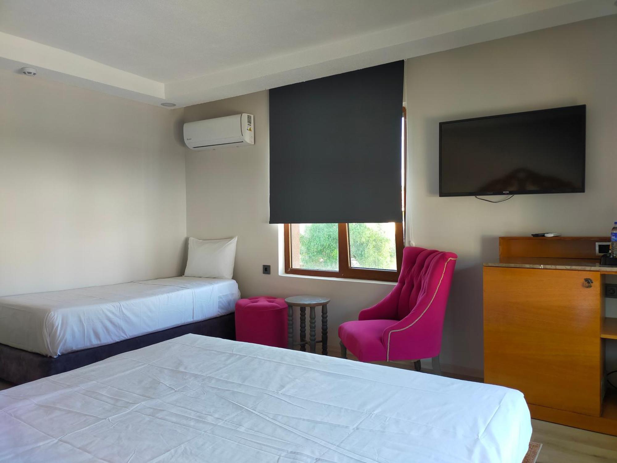 Gala Otel เอดีร์เน ภายนอก รูปภาพ