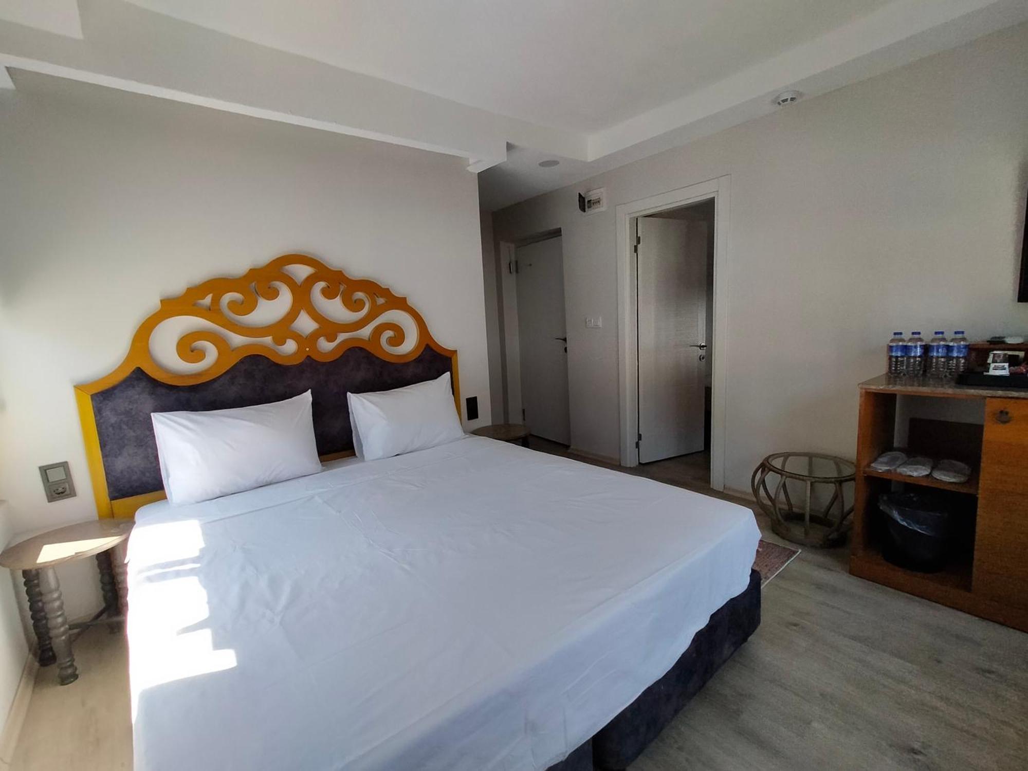Gala Otel เอดีร์เน ภายนอก รูปภาพ