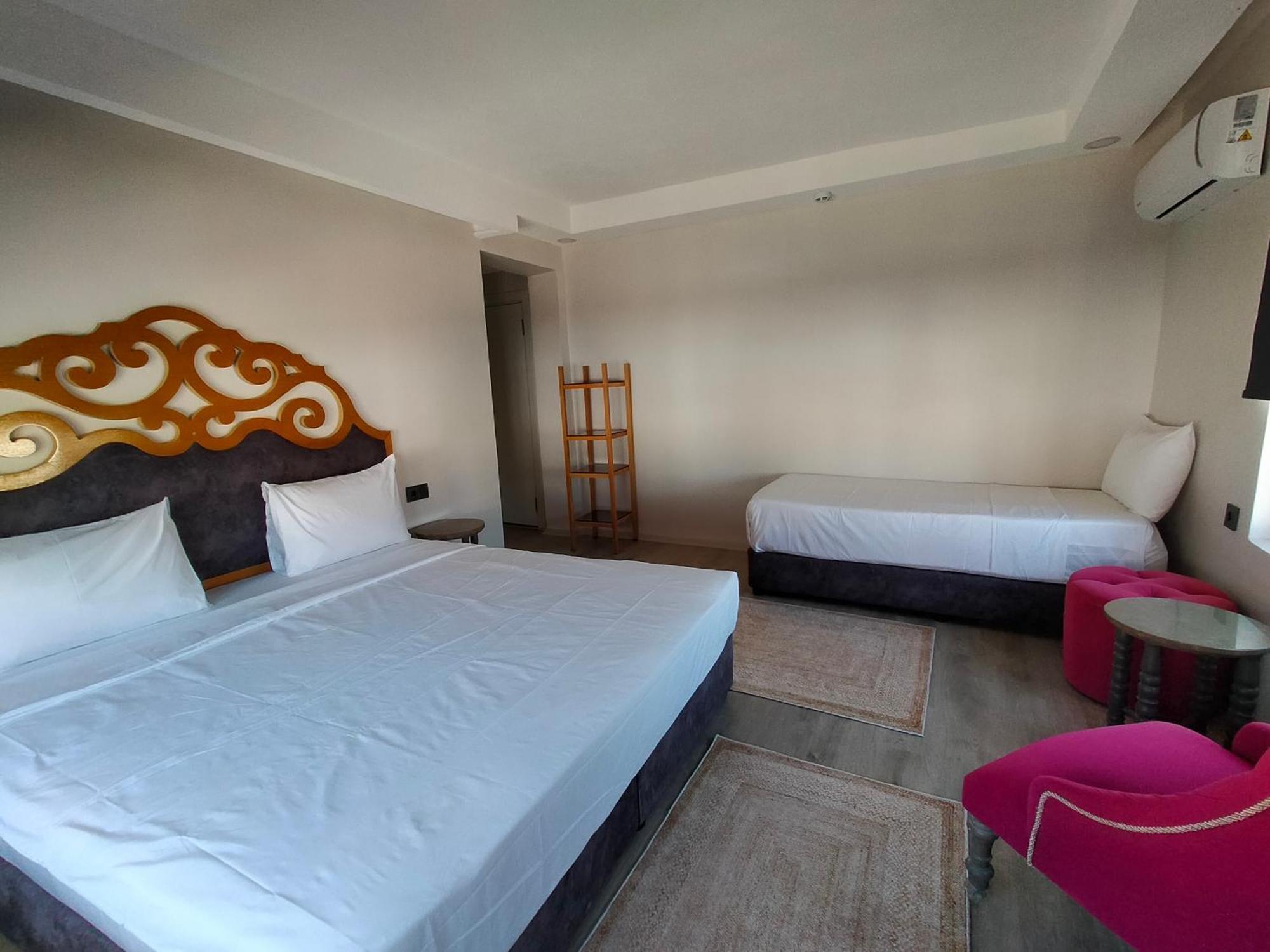 Gala Otel เอดีร์เน ภายนอก รูปภาพ